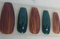 Luxury Fun Designed press on nails 2 sets per month