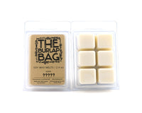 The Burlap Bag Soy Wax Melts Club