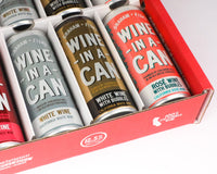Graham + Fisk's Wine-In-A-Can Canned Wine Club 24-Pack