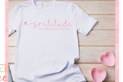 Gratitude Changes Evertyhing