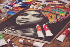 Paint by Numbers Monthly Subscription