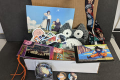 The Heroes Tower Mini Mystery Box