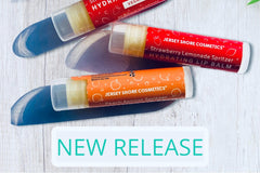 Balms Pack of Two (2) All Natural Lip Balms