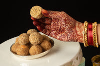 Indian desserts - 10 Laddu box