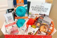 Every season, our Test Kitchen pros put their favorite recipes, cooking gadgets & kitchen products into your Special Delivery Box that’s del