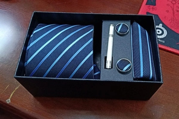 Luxury Necktie Set Subscription