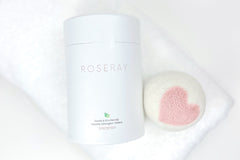 ROSERAY Sustainable & Natural Laundry Detergent Tablets
