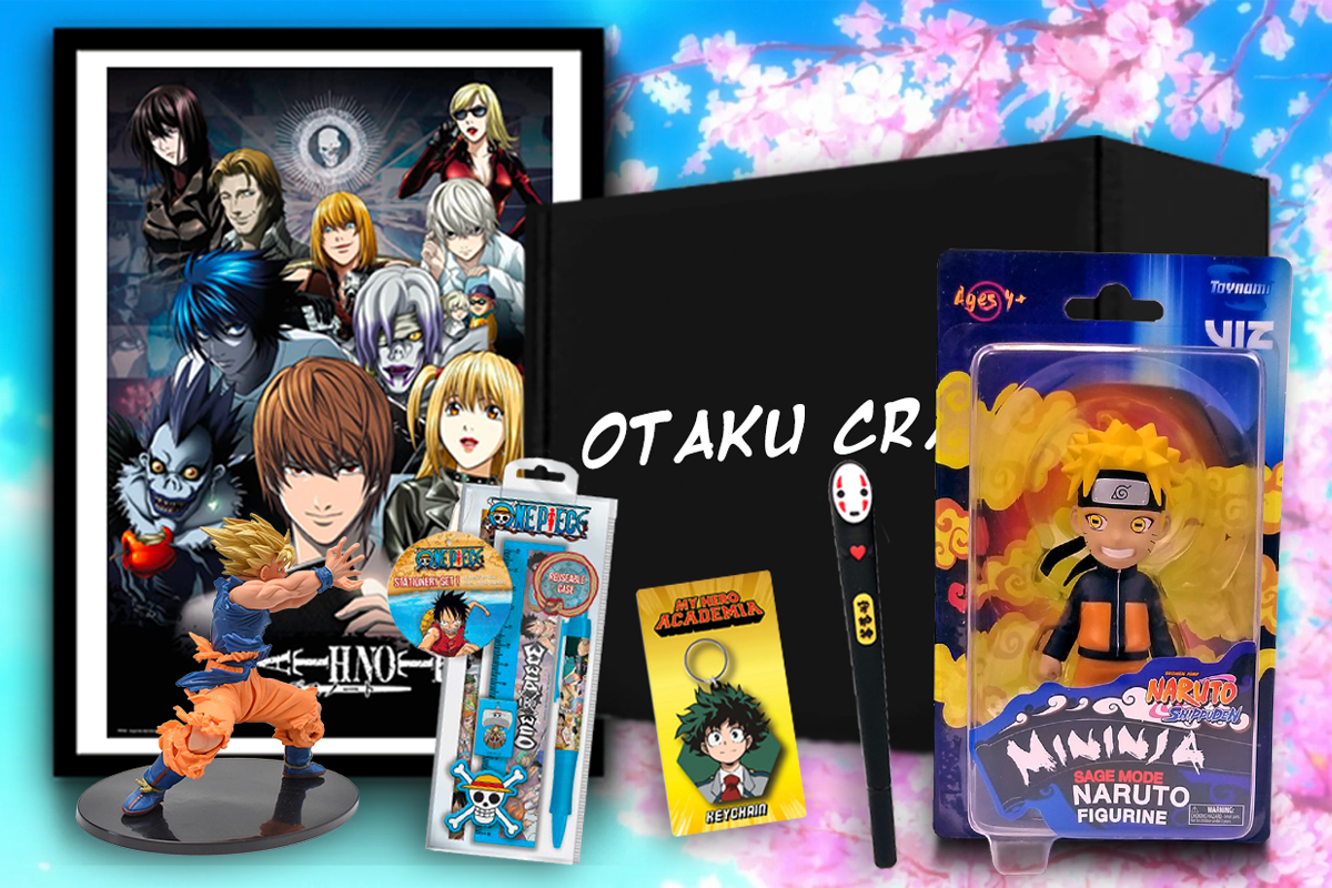 Educational Anime! – The Otaku Box