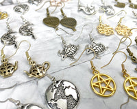 Funky Charm Earrings