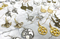 Funky Charm Earrings