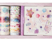 Creative Stickers In A Box