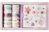 Creative Stickers In A Box