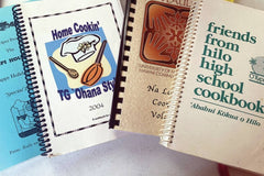 Vintage Cookbook Club
