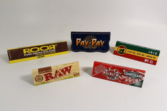 The Economist 3-Pack by Dank Box - Premium Rolling Papers Subscription