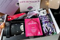 Trinket Treasurez Monthly Magickal Self Care Package Subscription