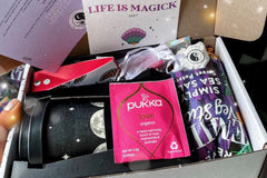 Trinket Treasurez Monthly Magickal Self Care Package Subscription