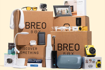 BREO BOX: Tech, Gadgets, & Lifestyle