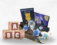 The Dad Bod(x) - A Fatherly Subscription Box!