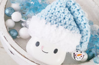 Holiday Marshmallow Mug Hat Tiered Tray Decor Box