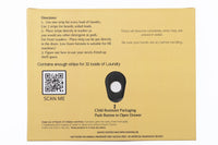 Chamomile Laundry Detergent - Concentrated Dissolving Strips
