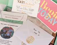 SFB Monthly Premium Box