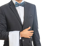 ZZ RT 1223 Nutty Neckware Tie Box