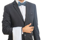 ZZ RT 1223 Nutty Neckware Tie Box