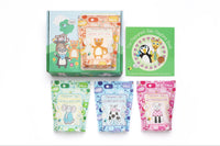 Poppymint Pals Bath Soaks for toddlers