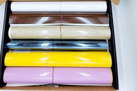 *Cricut Crafting Vinyl Box* -- Designed with the Crafter in Mind