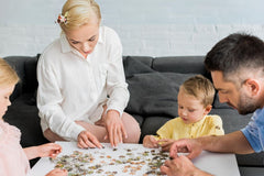 Puzzle Monthly - Monthly Subscription