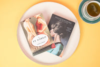 Minimalist Monthly Book Box (varied sizes and multiple genres available!)