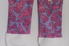 "Sock of the Month" box for Kids!