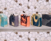 Men's Luxury Soap Box