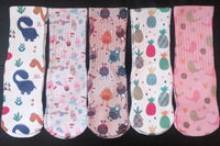 "Sock of the Month" box for Kids!