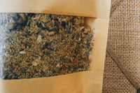 DECAFFEINATED Indigo Moon Tea Co. Box