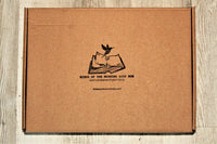 Wings of the Morning Book Box
