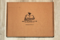 Wings of the Morning Book Box