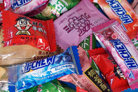 ITADAKIBOX 100pcs Asian Variety Candy Box