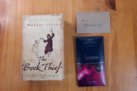 Harry's Book Club