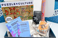Puzzle Culture Box (Quarterly Edition)