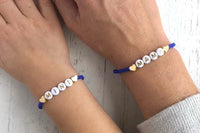 Stay Connected Matching Mommy and Me Bracelets