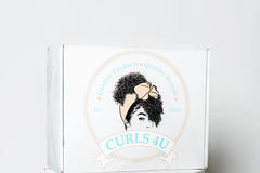 CURLS4U Quarterly Subscription Box