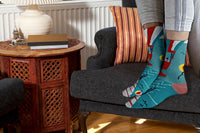 Freaky Footcoverings Socks Box 2 Pairs