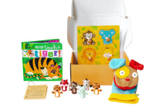 Babies In Motions Box