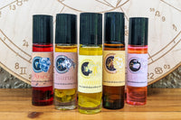 Astrology Aromatherapy ~ Organic & Vegan