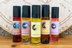 Astrology Aromatherapy ~ Organic & Vegan