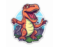 Sticker Subscription Box, Tailored just for kids.  "FREE Shipping"