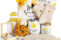 Sending Sunshine Sunflower Gifts
