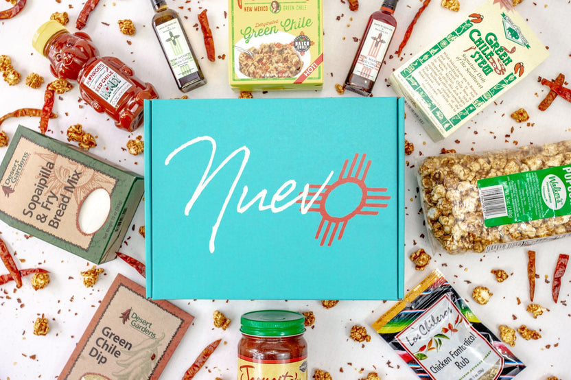 Nuevo Box (2024)