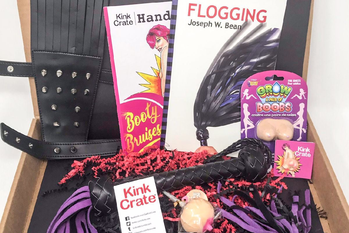 Kink Crate - Cratejoy Kink Crate - Cratejoy